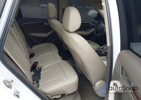 2011 Audi Q5 2.0T Premium из США, поврежденный, VIN WA1LFAFPXBA020706